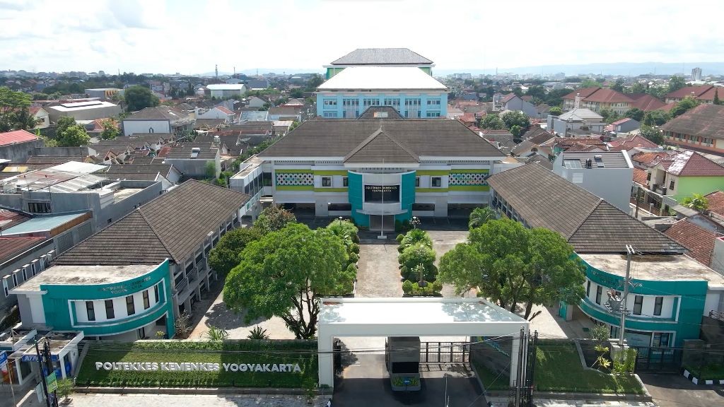 Fasad Depan